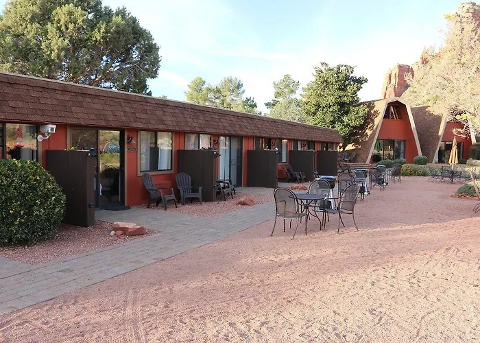 Resort Red Agave Sedona