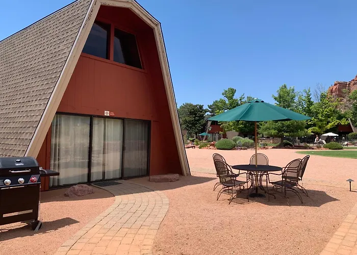 Red Agave Resort