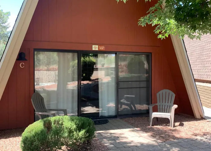Red Agave Resort Sedona