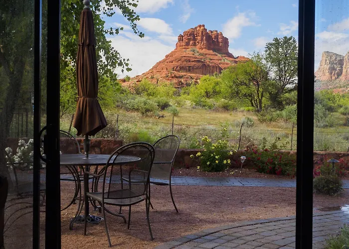 Red Agave Resort Sedona