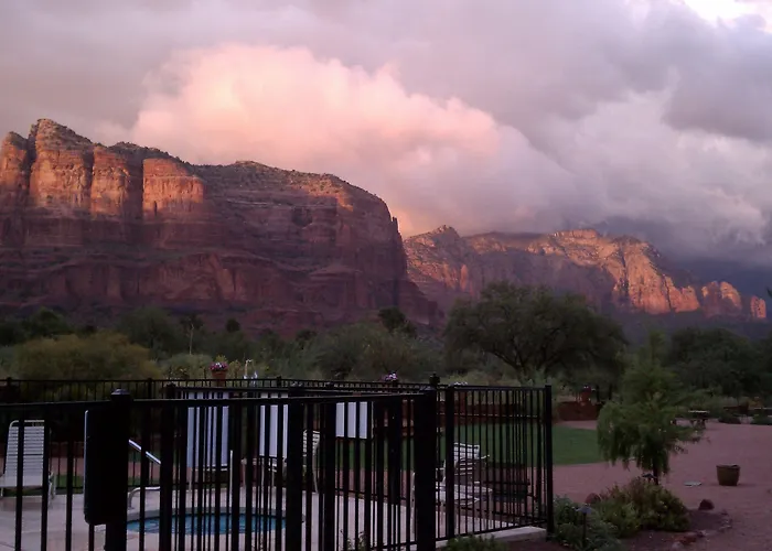 Resort Red Agave Sedona