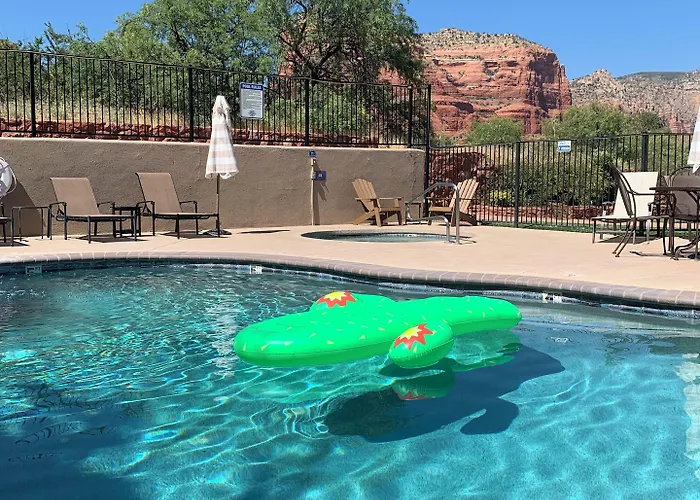 Resort Red Agave Sedona