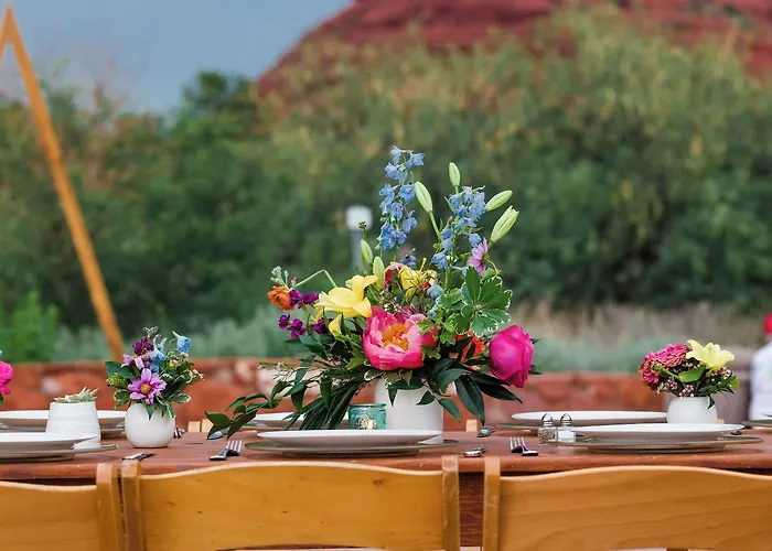 Red Agave Resort Sedona