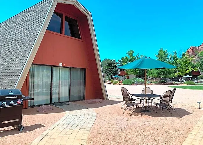 Resort Red Agave