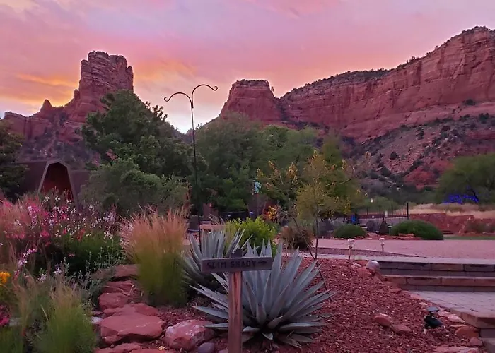 Resort Red Agave Sedona