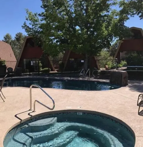 Resort Red Agave Sedona